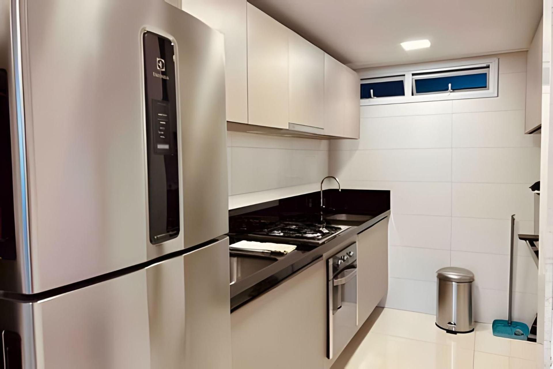 Apto Luxo 2 Quartos No Solar Tambau *