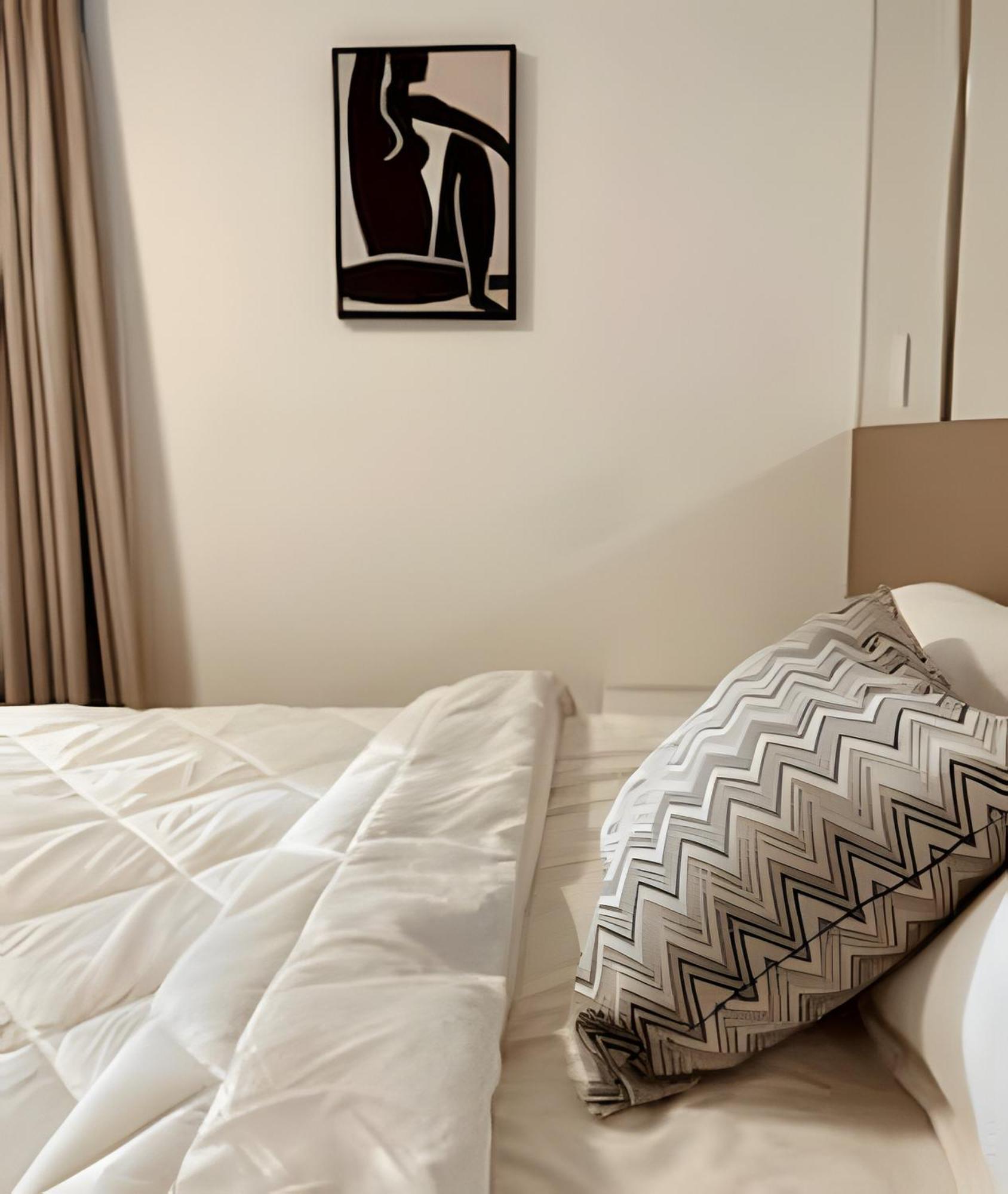 Apto Luxo 2 Quartos No Solar Tambau Apartamento