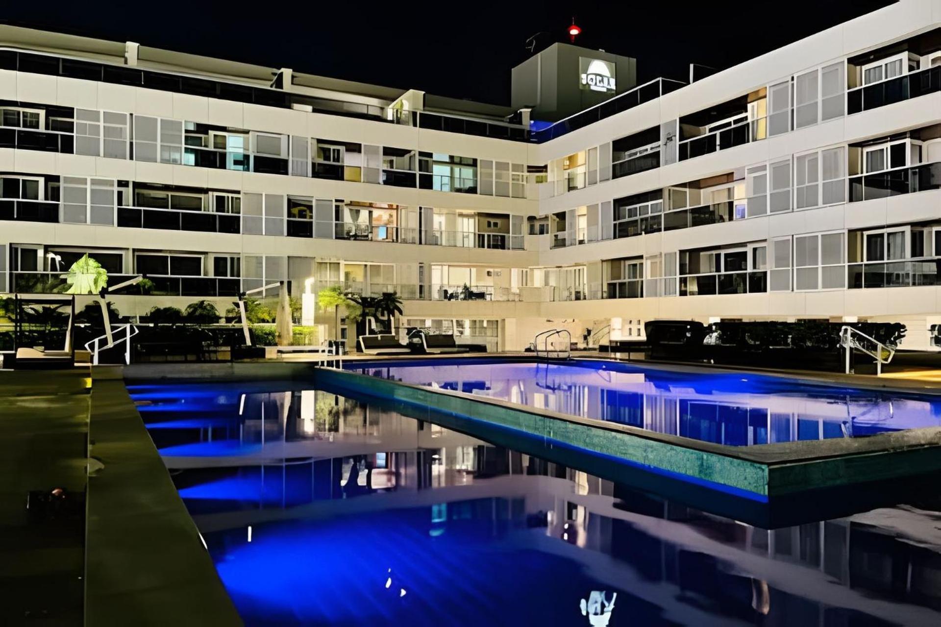 Apto Luxo 2 Quartos No Solar Tambau *
